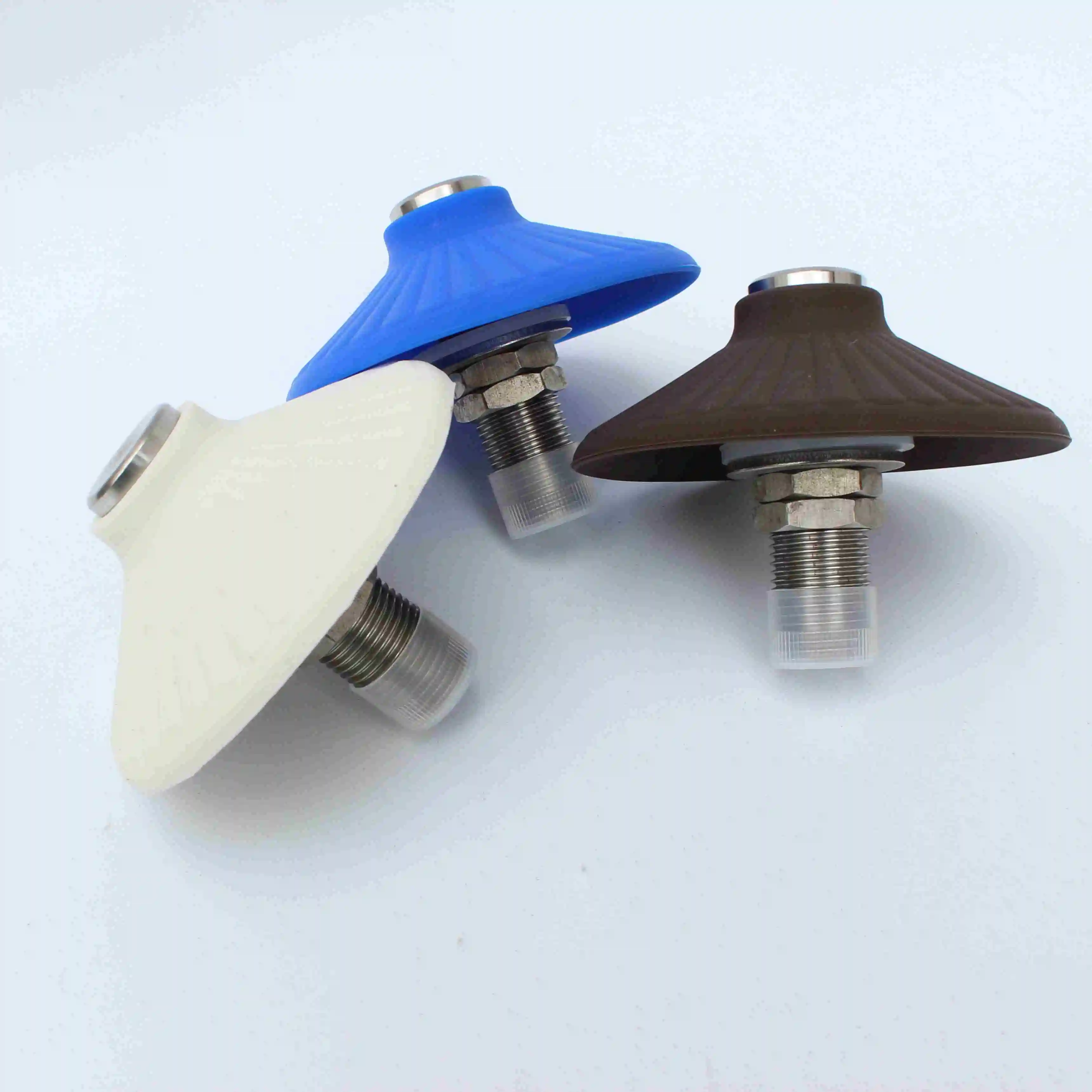 VB4301 Fluidizer flow aid bowl Pneumatic arch breaking pad aerator trouble free material silo flow aid device for cement silo