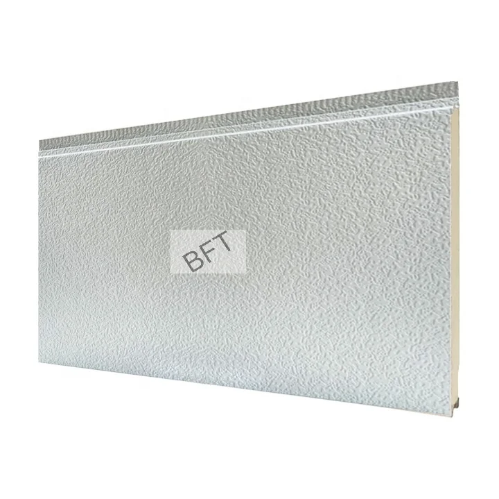 Sandwich Panel Metal Insulated Outdoor Insulation Board Cladding Panel 16mm Brick Pu Modern Villa High Quality Aluminum Foil