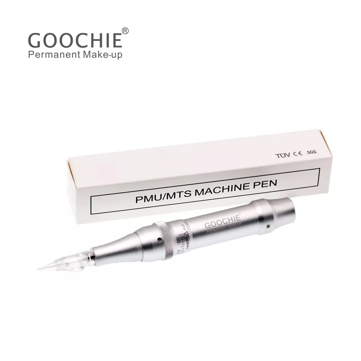 Goochie M8-4 Permanent Makeup Tattoo Machine