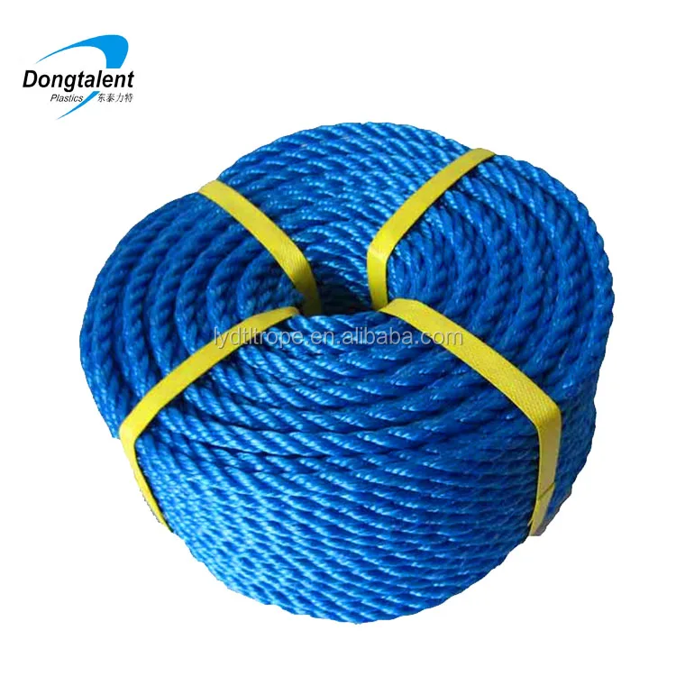 Fiber Material and Twist Rope Type coconut coir rope