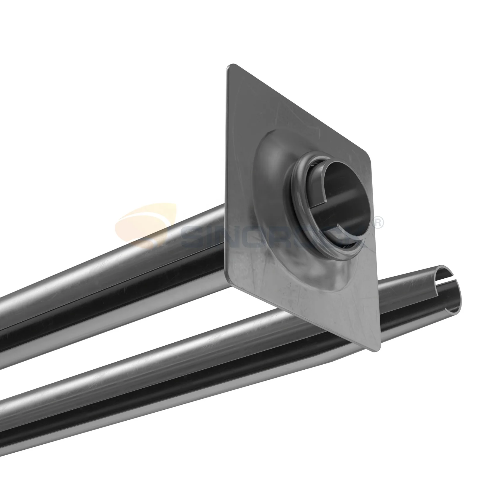 Coal Mining Equipment friction rock bolt Split Set bolt Stabilizer