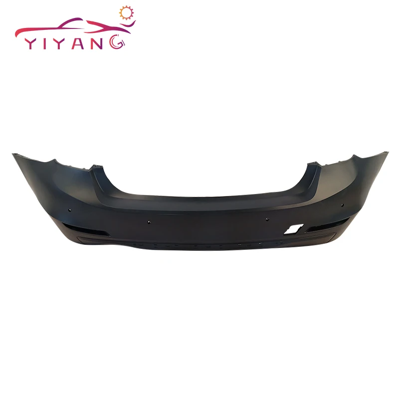 Chinese factory good quality auto body parts car rear bumper For BWM 3 series F35
