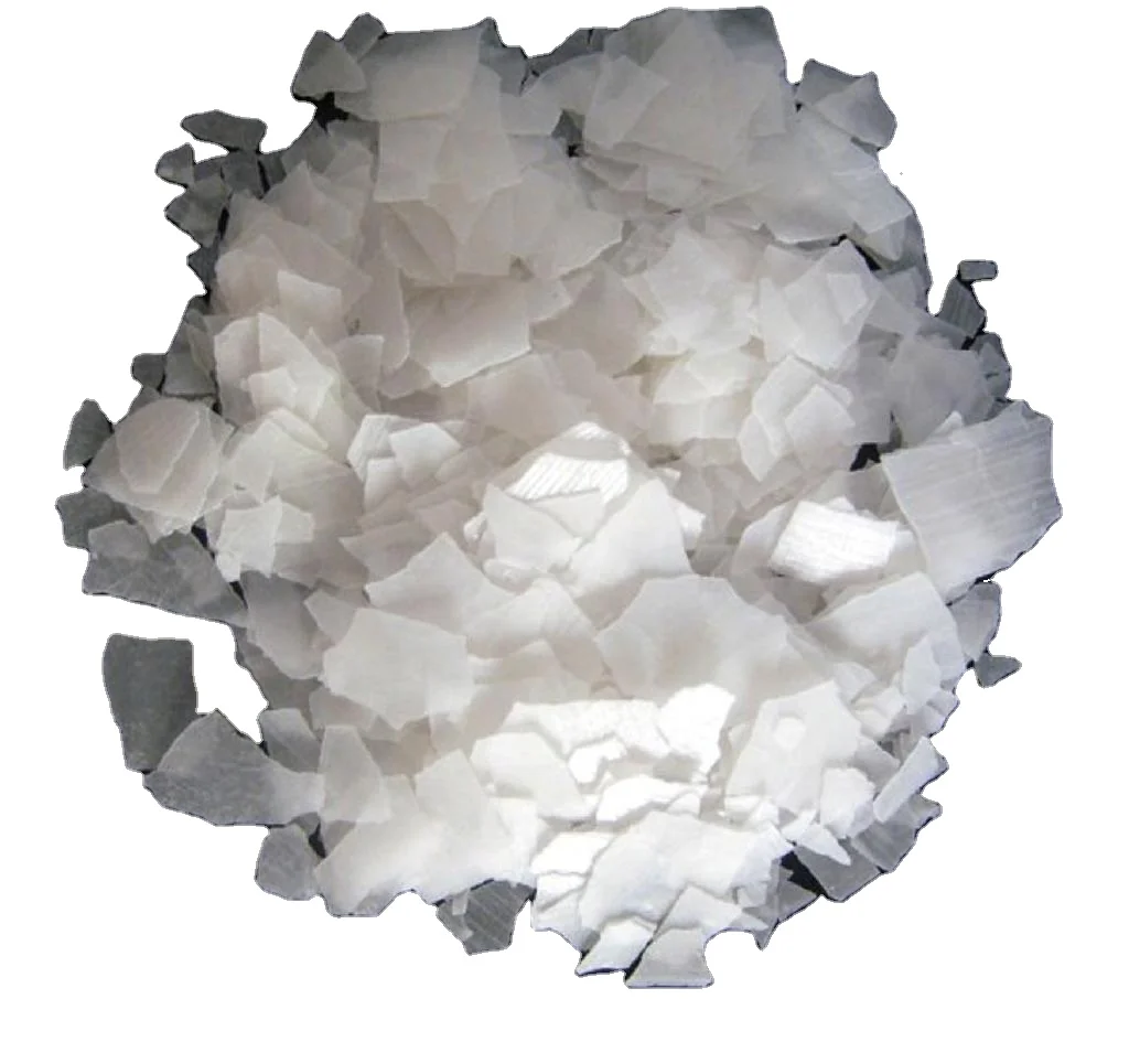 Промышленное сырье гидроксид натрия 99% и 95% концентрации промышленного