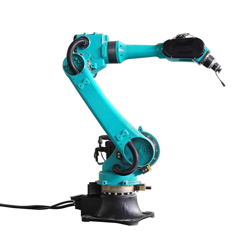 fast working efficiency industrial robot 6 axis welding robot arm
