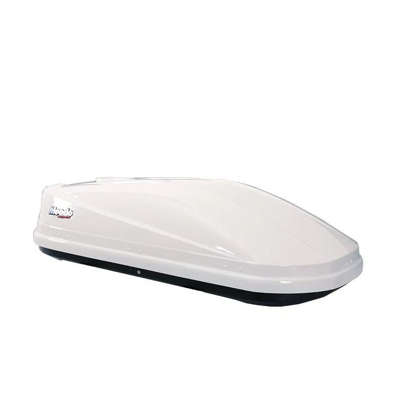 ABS Plastic Roof Top Boxes Travel Outside Waterproof Roof Cargo Box Storage Car Roof Box