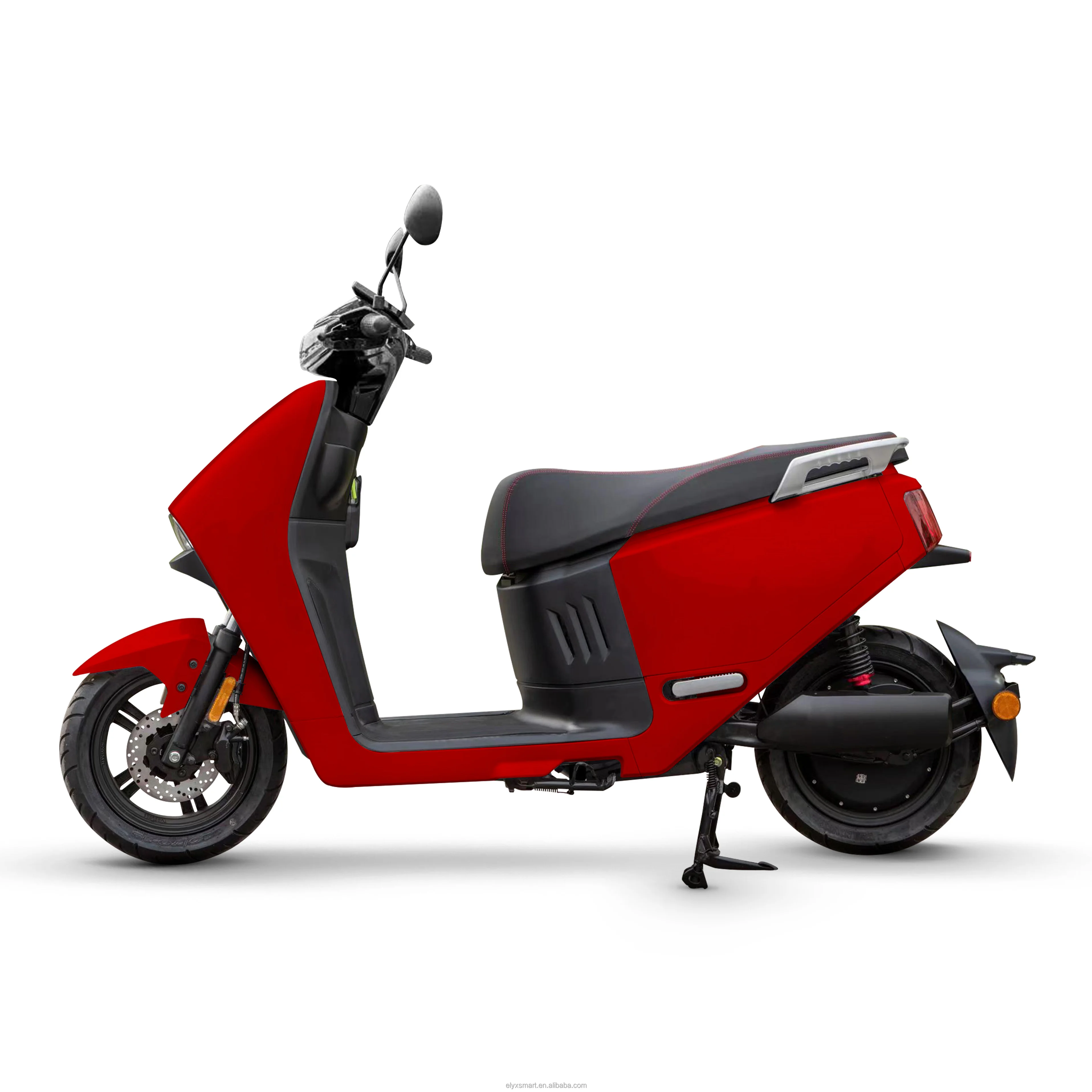 RS480 Elyxon Factory Price 12Inch Motor Bike 3000W Electric Motorcycle 72V Sportbike Electric Motorcycles
