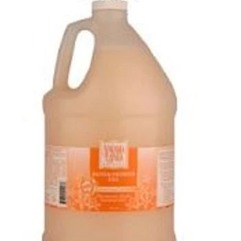 Aromaland Natural Bath & Shower Gel - Jasmine & Clementine 1 Gallon