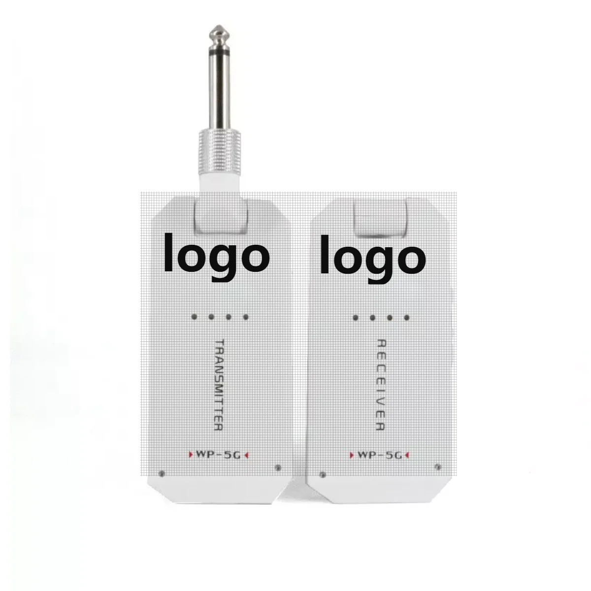 5.8g Wireless Guitar System Support Quick Charger 1100mah Rechargeable Battery Bass Guitar Transmitter Receiver