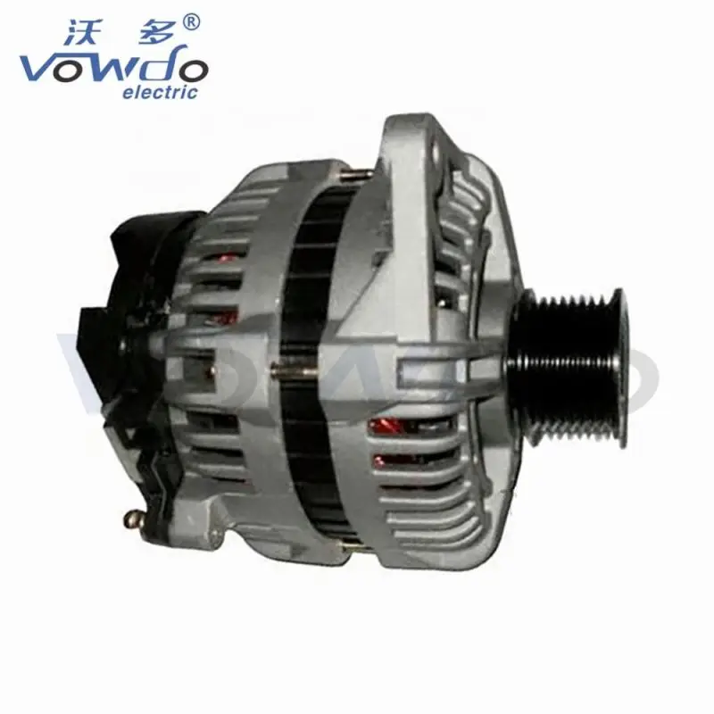 Auto parts Diesel engine spare parts 12V 120A car alternator generator 5266781 5262499 5318120