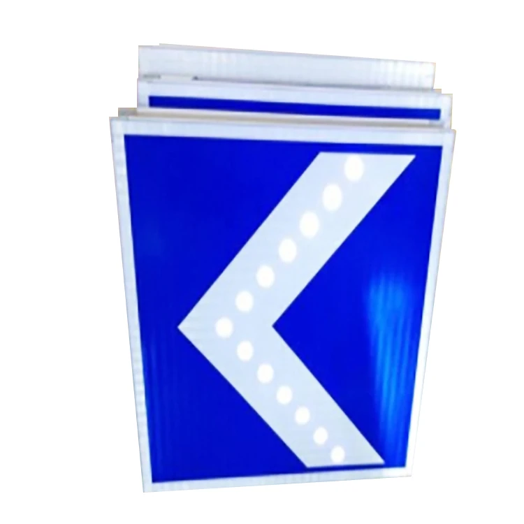 Wholesale all types LED flashing traffic signal light traffic warning signs