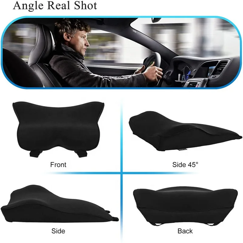 Car Driver Seat Cushion New Design Back Cushion For Car Comfortable Four Seasons Car Cushion