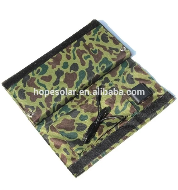 40W 5V USB and 12V DC Output Sunpower Foldable Solar Panel Charger portable solar charger For Mobile Phone Power Bank Laptop