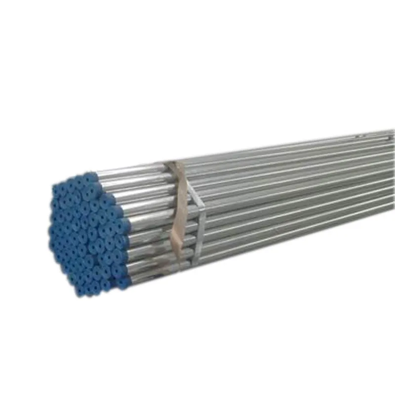 
For irrigation used galvanized pipe for scaffolding 