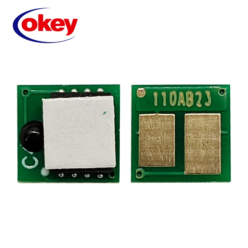 Cartridge Original Toner chips W2110A/206A For HP Color LaserJet Pro M255dw/M255nw/M282nw/M283fdn/M283fdw(206A)
