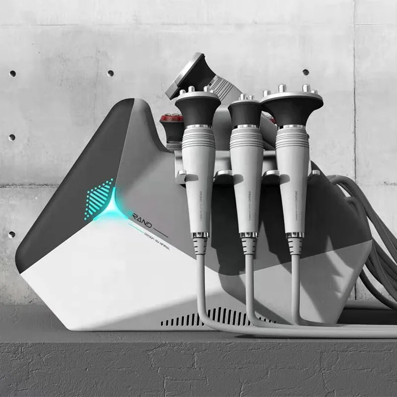 
Yting 8 in 1 Ultrasonic Cavitation RF Vacuum/Fat Cellulite Removal Vacuum RF Body Slimming Machine for Salon 