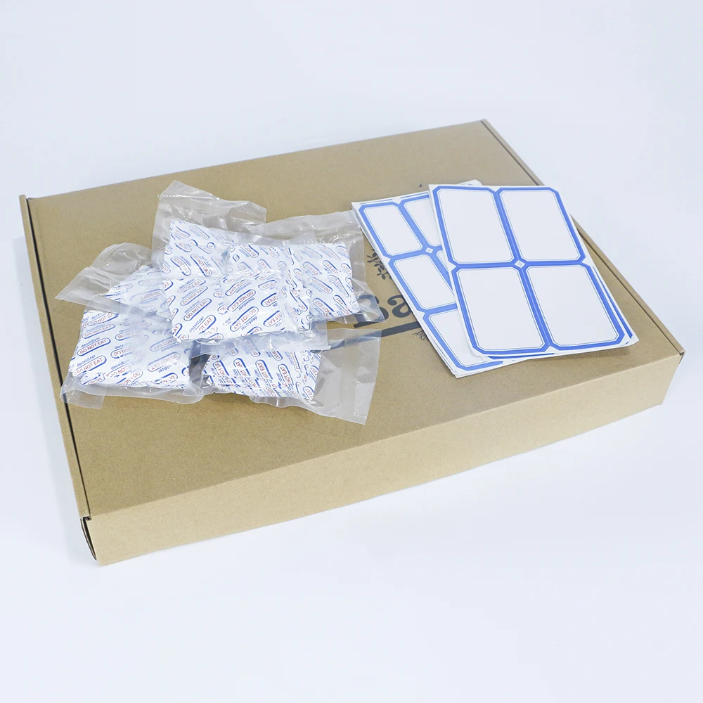 Wholesale custom printed food grade heat sealing aluminum foil mylar plastic packaging bags for food storage 5 gallon mylar bags