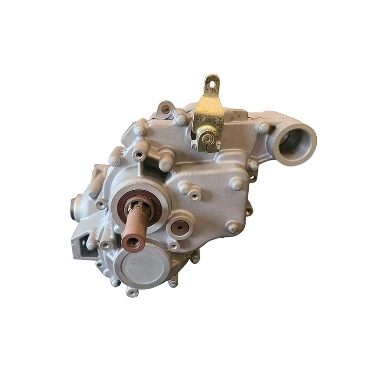 
 Can-Am Gear Box Transmission for Commander and Maverick 4*4 420684783  