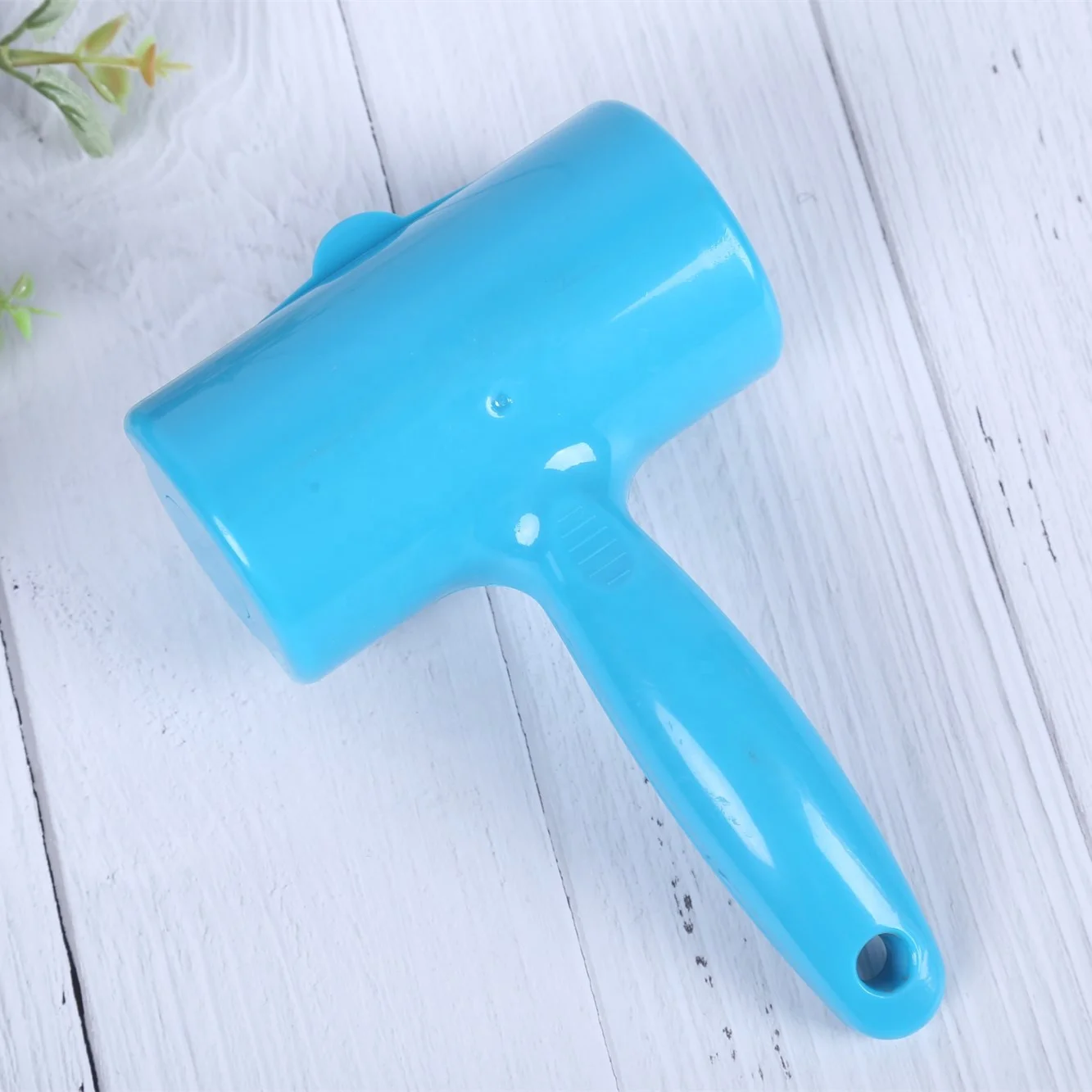 Reusable Sticky Remover Household Carpet Cleaning Self-cleaning handle clothes Manual Plastic Pet Hairs lint rollers