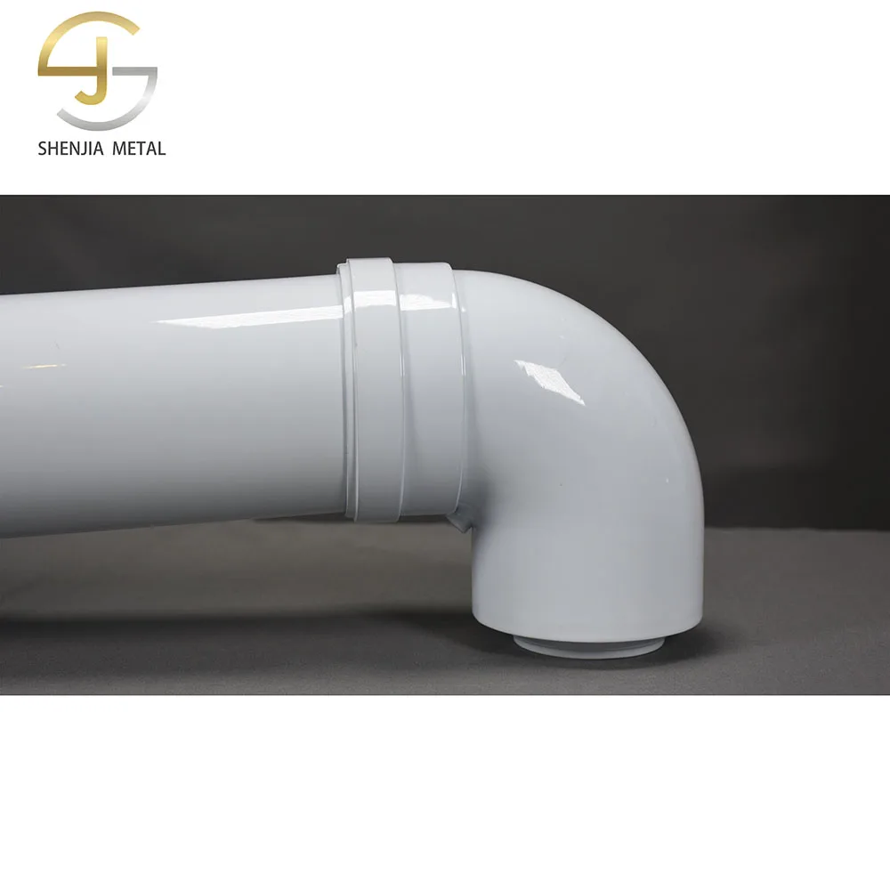 Алюминиевая бесконденсаторная труба для очистки и вентиляции для российского рынка может увеличить Выпускной канал камина