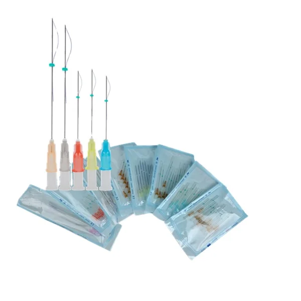 Barb Meso Pdo 4d Cog 38mm Pdo Thread Sharp 19g 100mm Fox Eye Cog Threads Face Lift