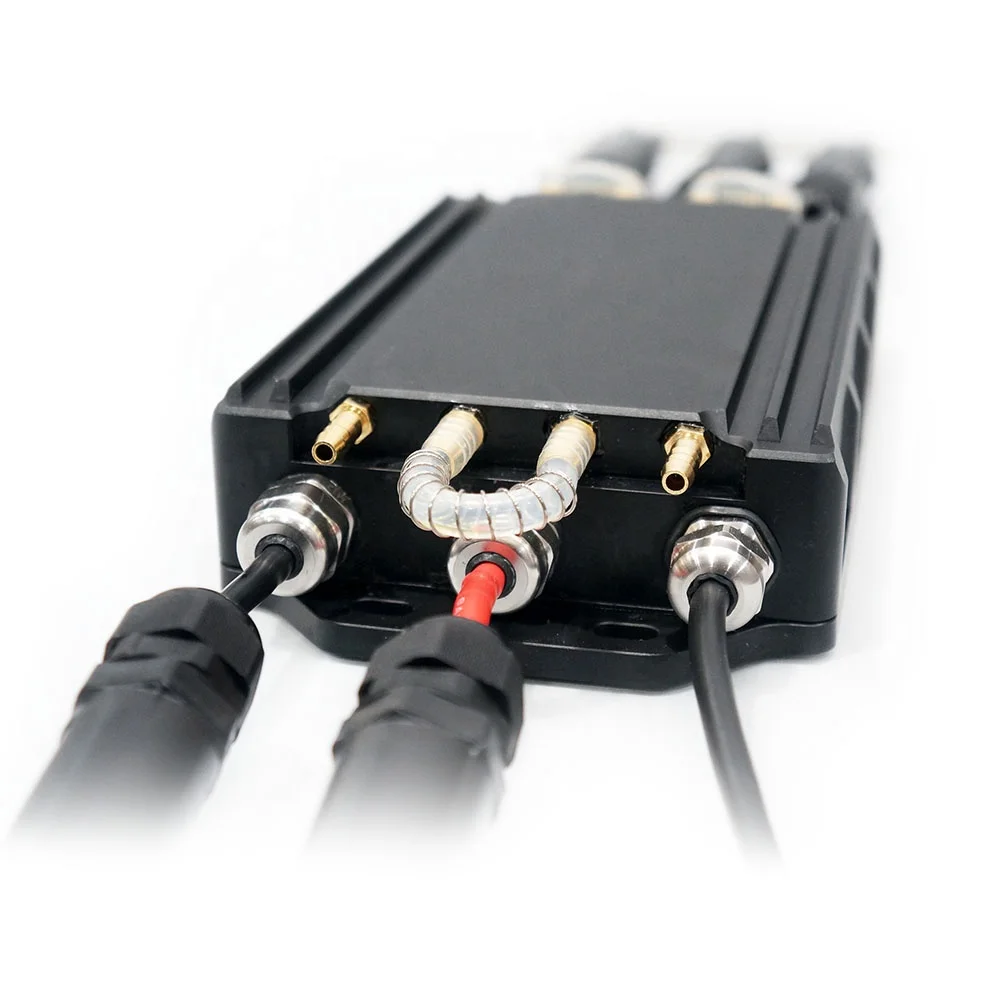 Maytech с водяным охлаждением бесщеточный ESC 300A для электрической рыболовной лодки надувной мотор sup под водой Электрический сапфир