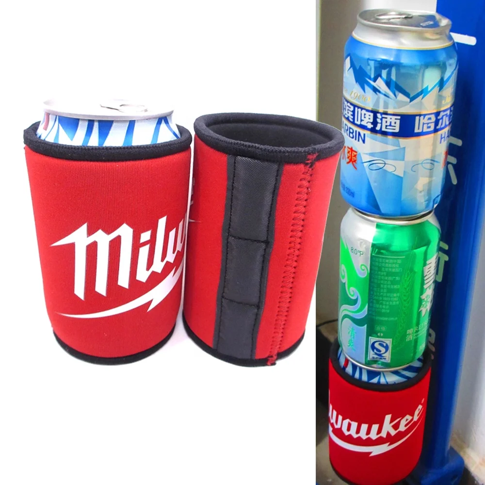 Best Selling Magnetic can cooler; Magnetic Stubby Holder