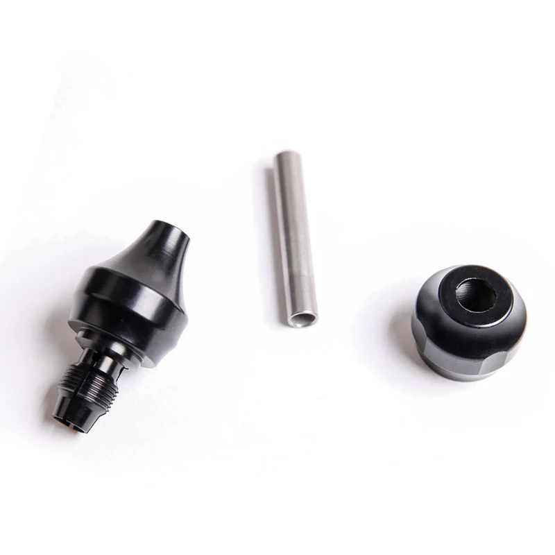 Factory Direct Aluminum Alloy High Quality Suitable Sterilize Selflock Tattoo Grip