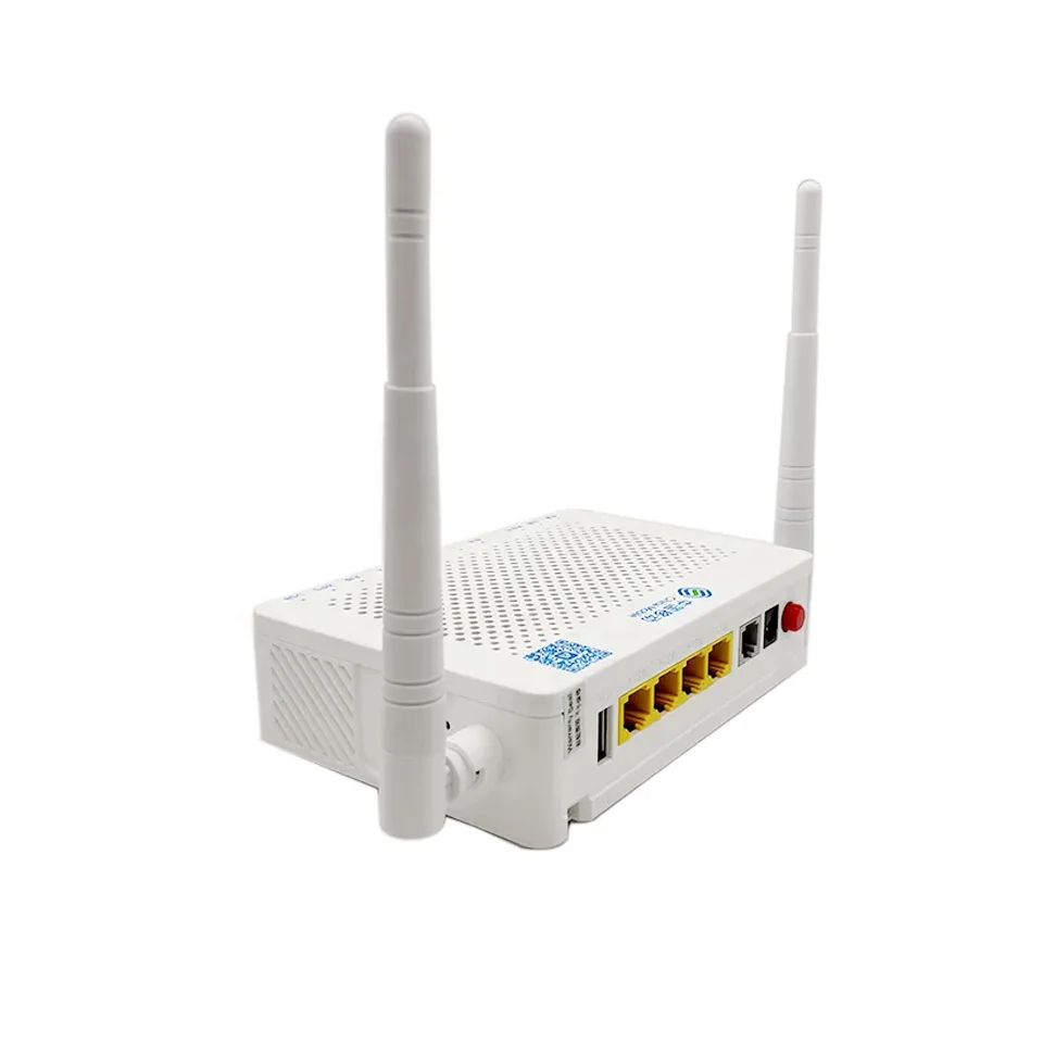 Модем-маршрутизатор F663NV3A F663NV9 FTTH 1GE 3FE 1TEL Wi-Fi F663 внешняя антенна GPON ONU ONT F663Nv3a по заводской цене