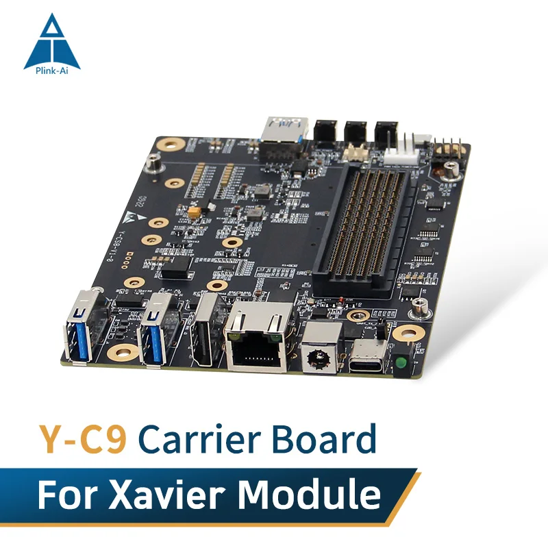 Plink AGX Industrial carrier board Y-C9 AI development board Jetson agx xavier module