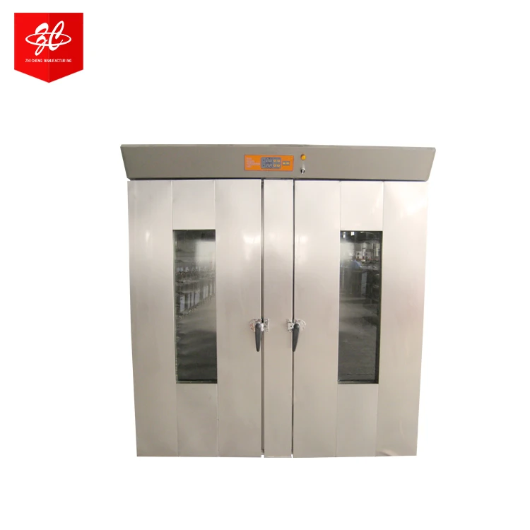64 trays Bakery Fermenter Chamber Dough Ferment Box Proofer Room  Bread Fermentation Oven Machine