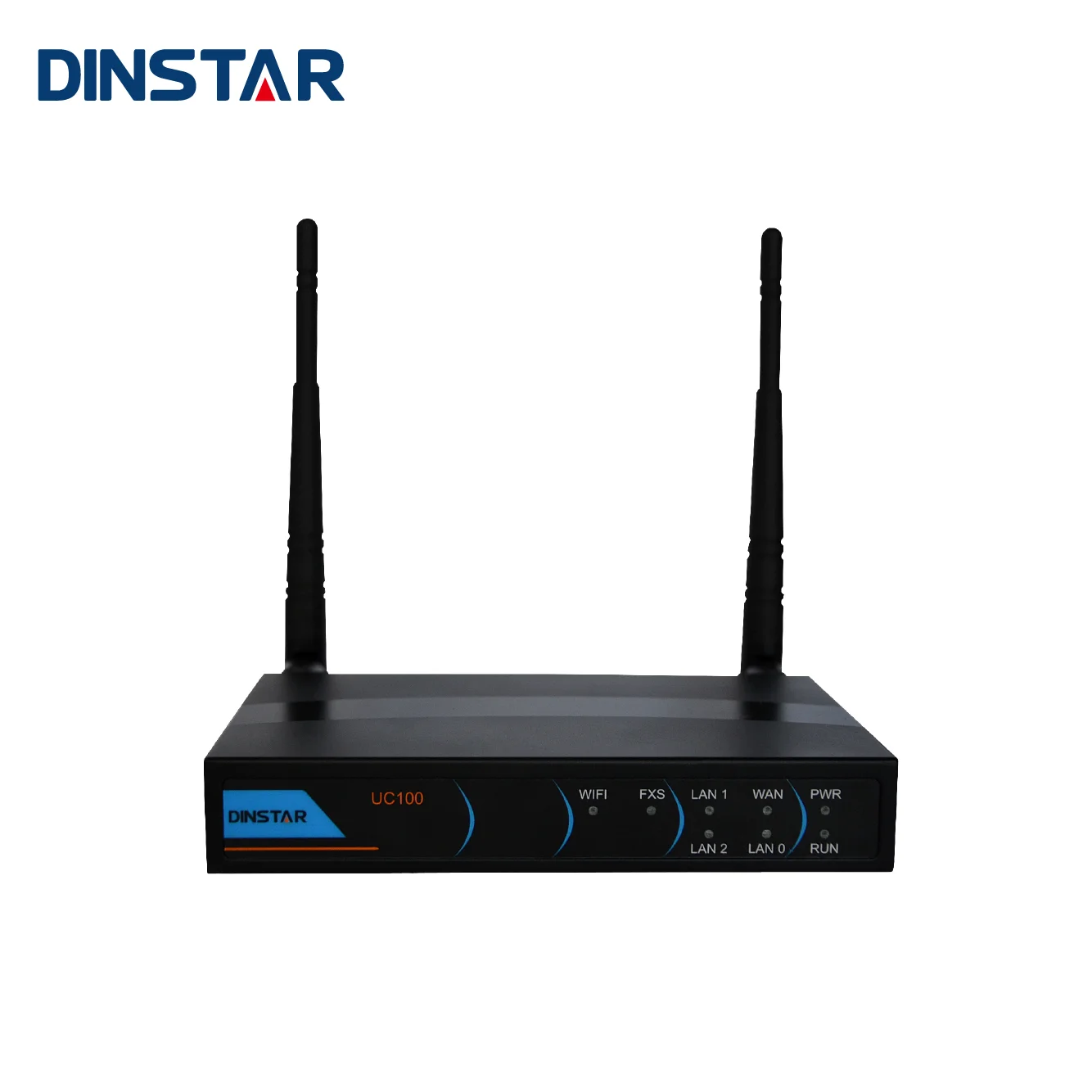 UC100 Wifi wireless VoIP Gateway FXO FXS ATA