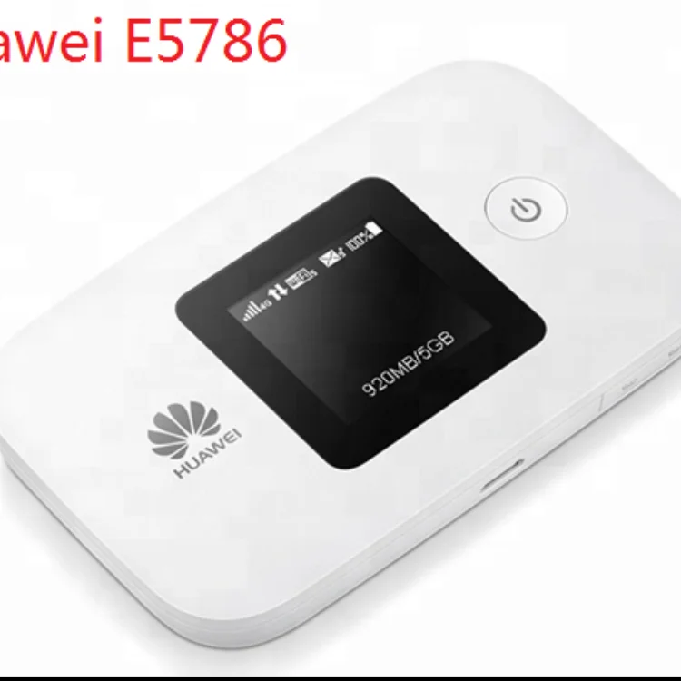  Совершенно новый и Разблокированный Мобильный Wi-Fi роутер Vodafone R226(Hw E5786) 4G LTE Cat6 беспроводная точка доступа 300 Мбит/с