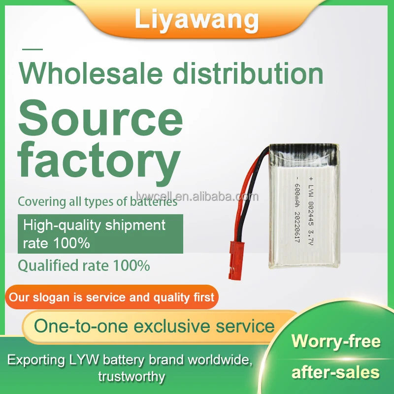 3.7V lithium ion polymer battery lipo battery 084545 114546 603048 802445 4025100 903060 401176 rechargeable lithium battery