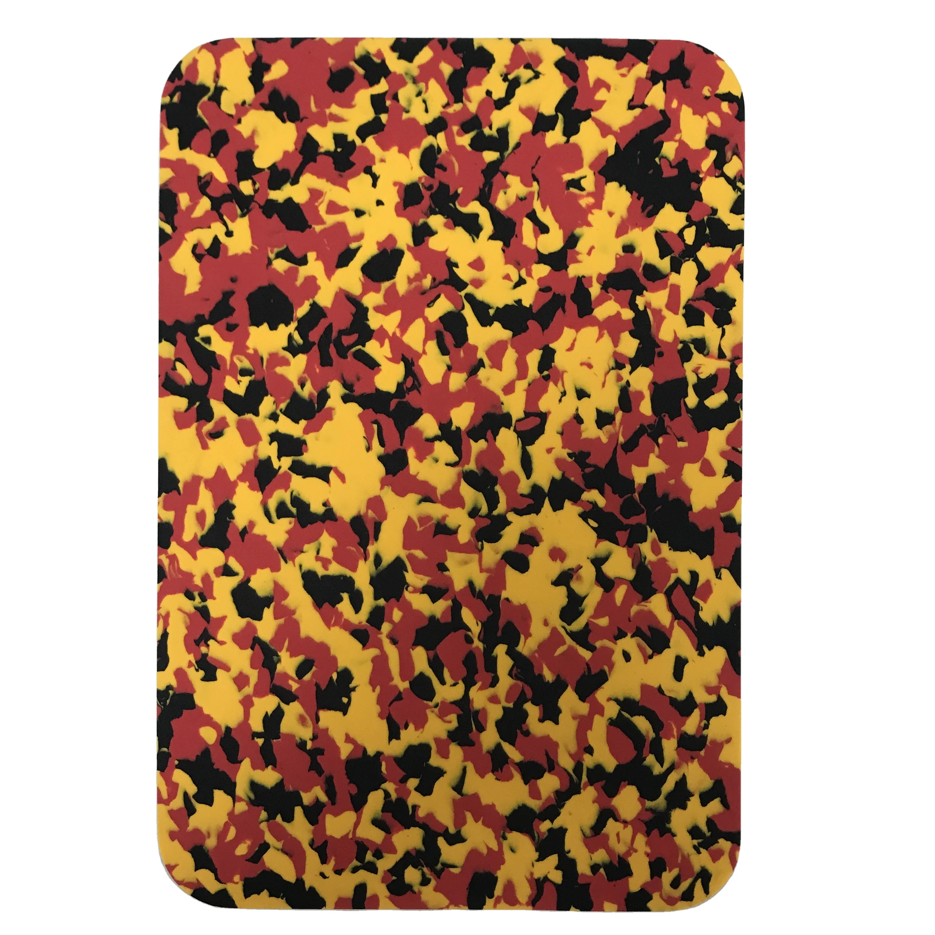 Multicolor Camouflage A4 Sponge EVA Foam Paper Kids Handmade DIY Hand Craft Scrapbooking Paper Craft For Art Class