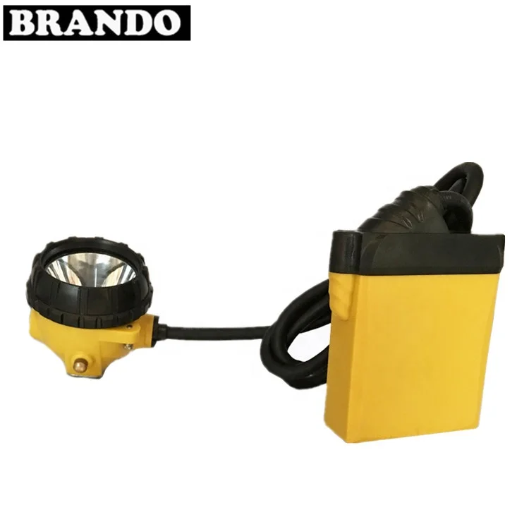 hazardous area emergency headlamp lighting powerful KL12LM