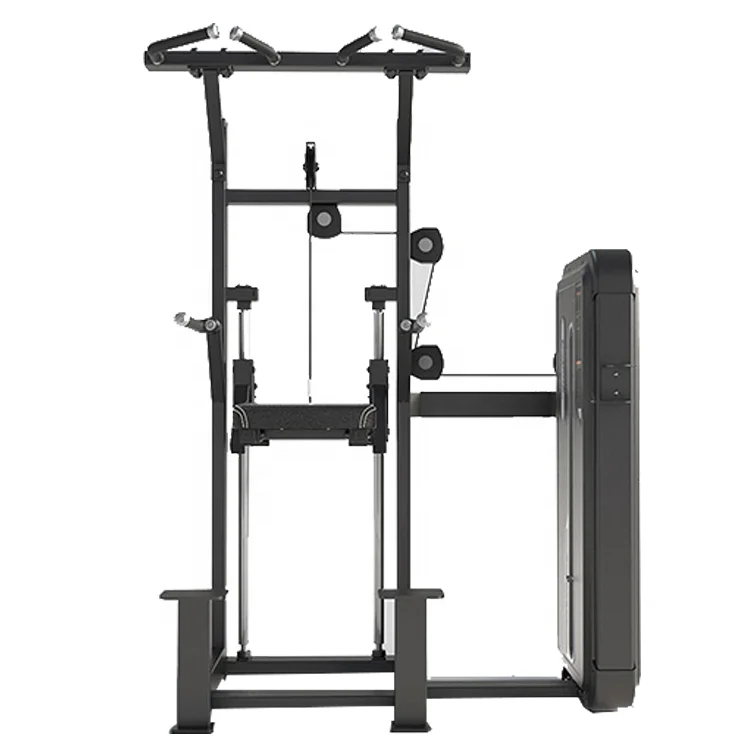 Newest Commercial Gym Center Application Dezhou Fitness Equipment