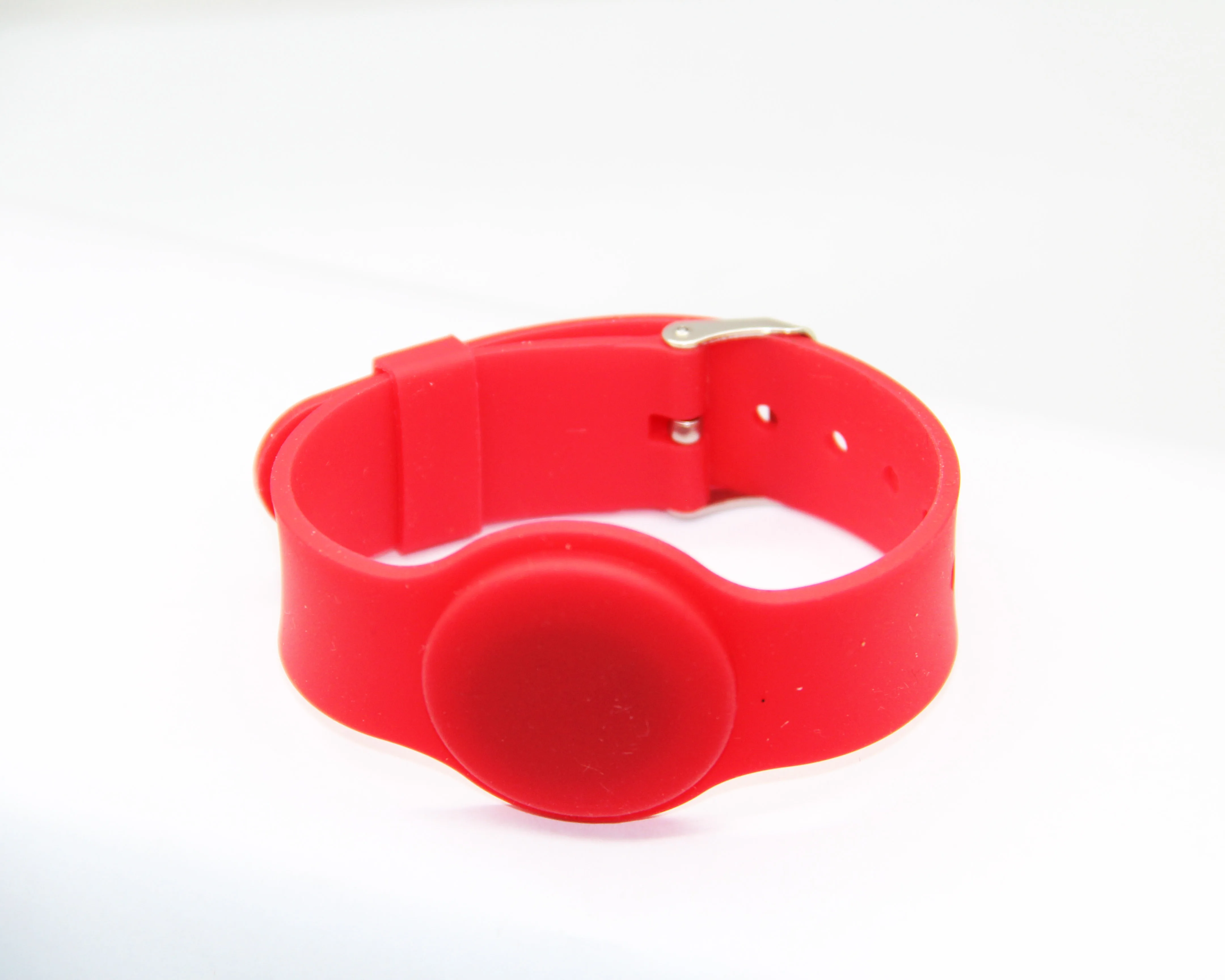 
waterproof Silicone Bracelet rfid wristband tag for door locks 