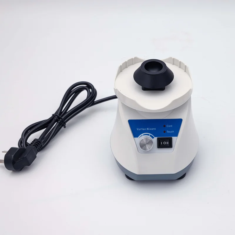 MIX-2500 Safe and easy operation Laboratory Oscillator lab equipment mini lab tube mixer