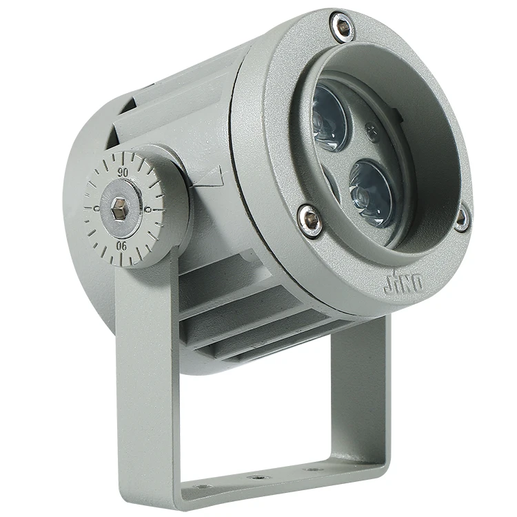 Factory direct customizable color changing led outdoor spotlight with manufacturer price