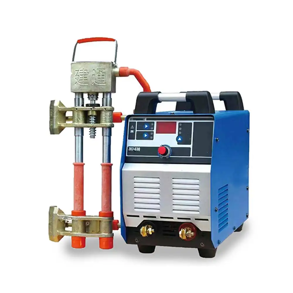 Carbon arc gouging inverter steel electroslag pressure welding machine