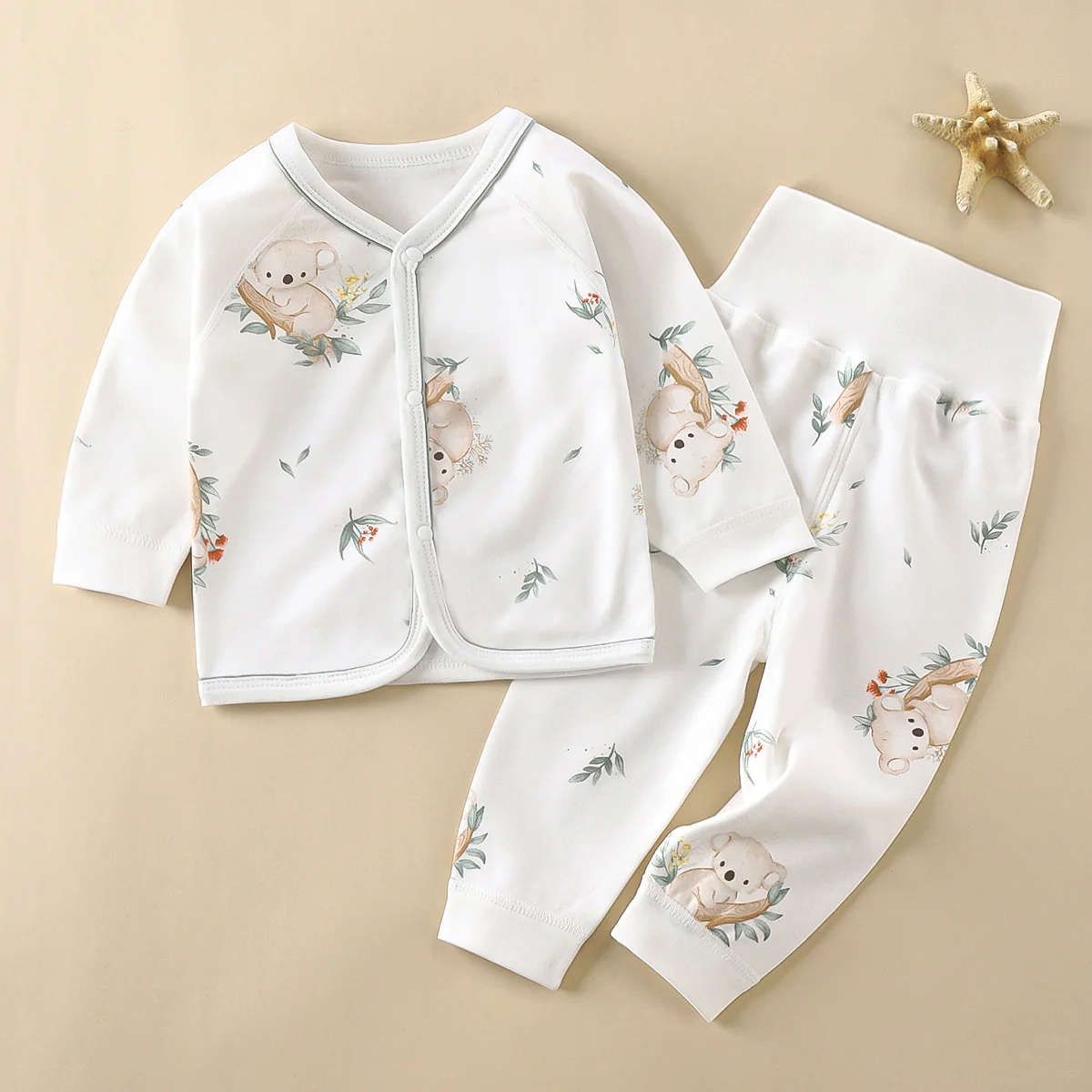 Wholesale OEM and ODM High Quality Baby Boy Clothes Newborn Baby Clothes Clothing Set