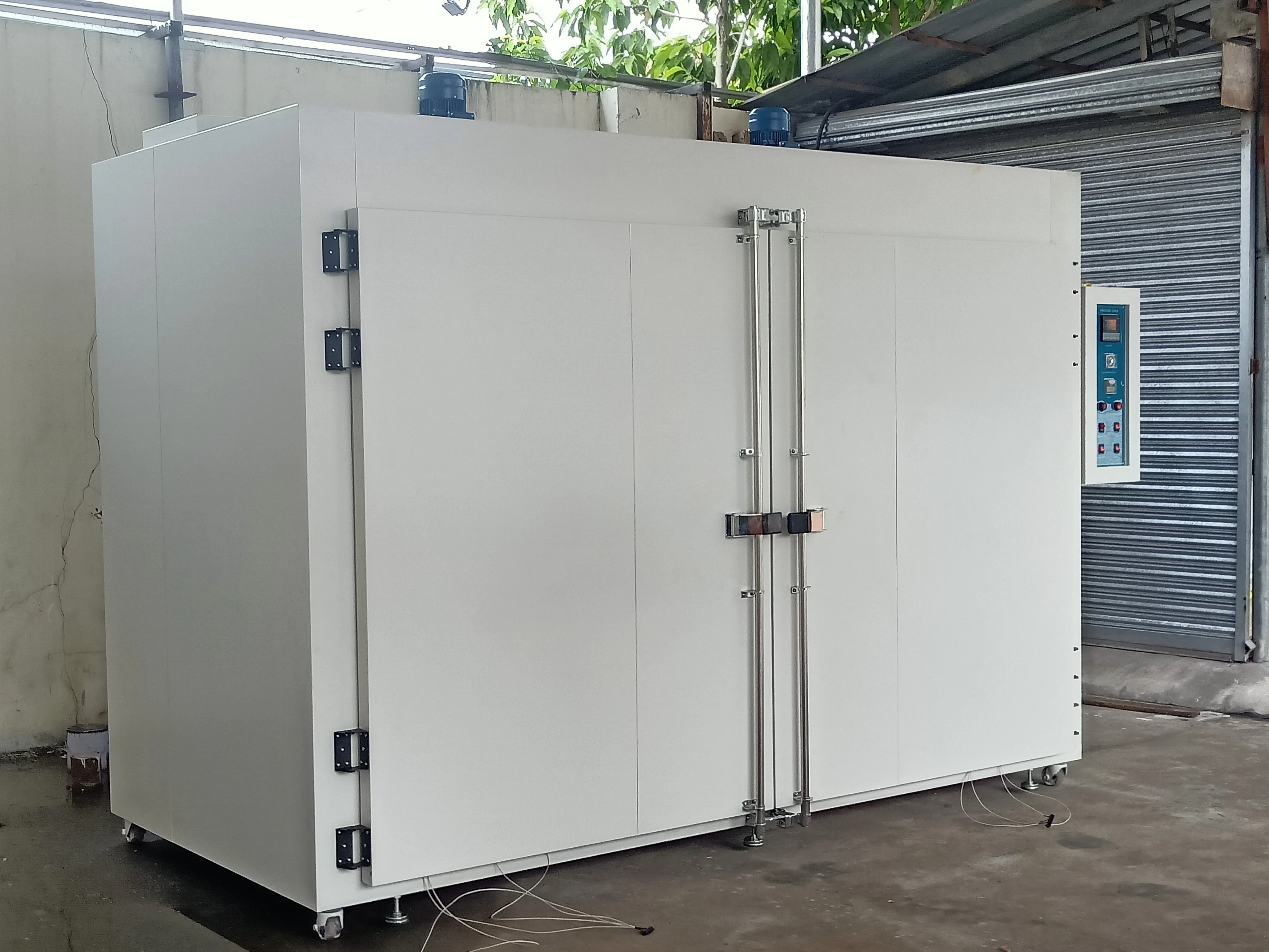 Liyi 400 большая промышленная термосушильная печь с высокой температурой 300 градусов