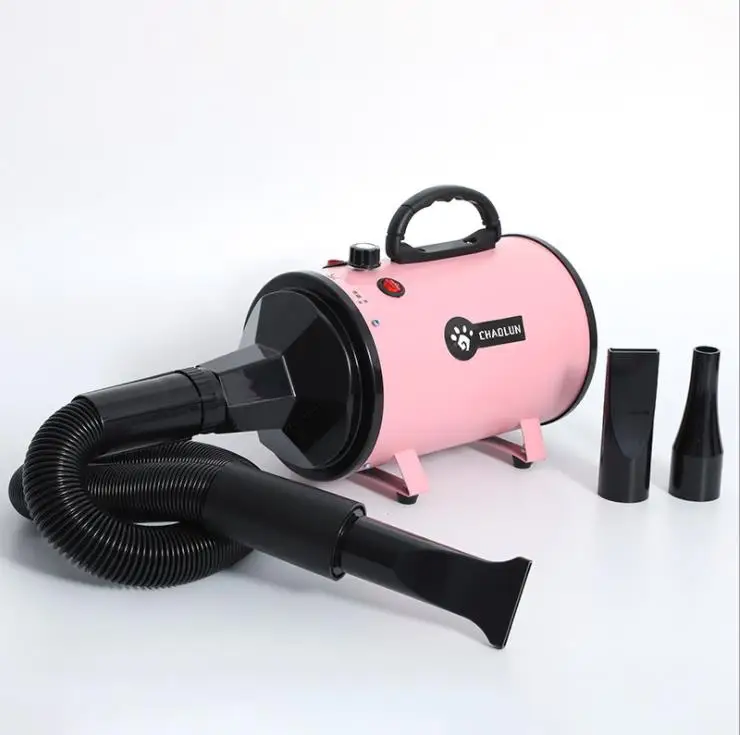 Dog Grooming Pet Hair Dryer Machine Adjustable Pet Hair Blowing Dryer