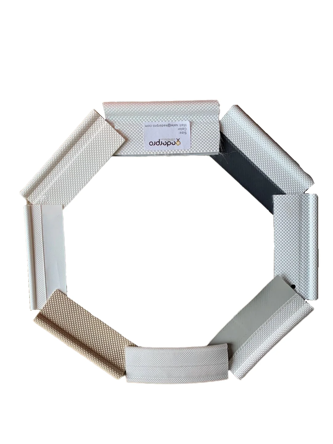 Keder for Tents Accessories/High Frequency Welding/Tent Architecture  keder strip