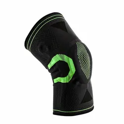 professional manufacturer knee support brace high elastic Breathable Wear-Resistant knee brace for Men Women
