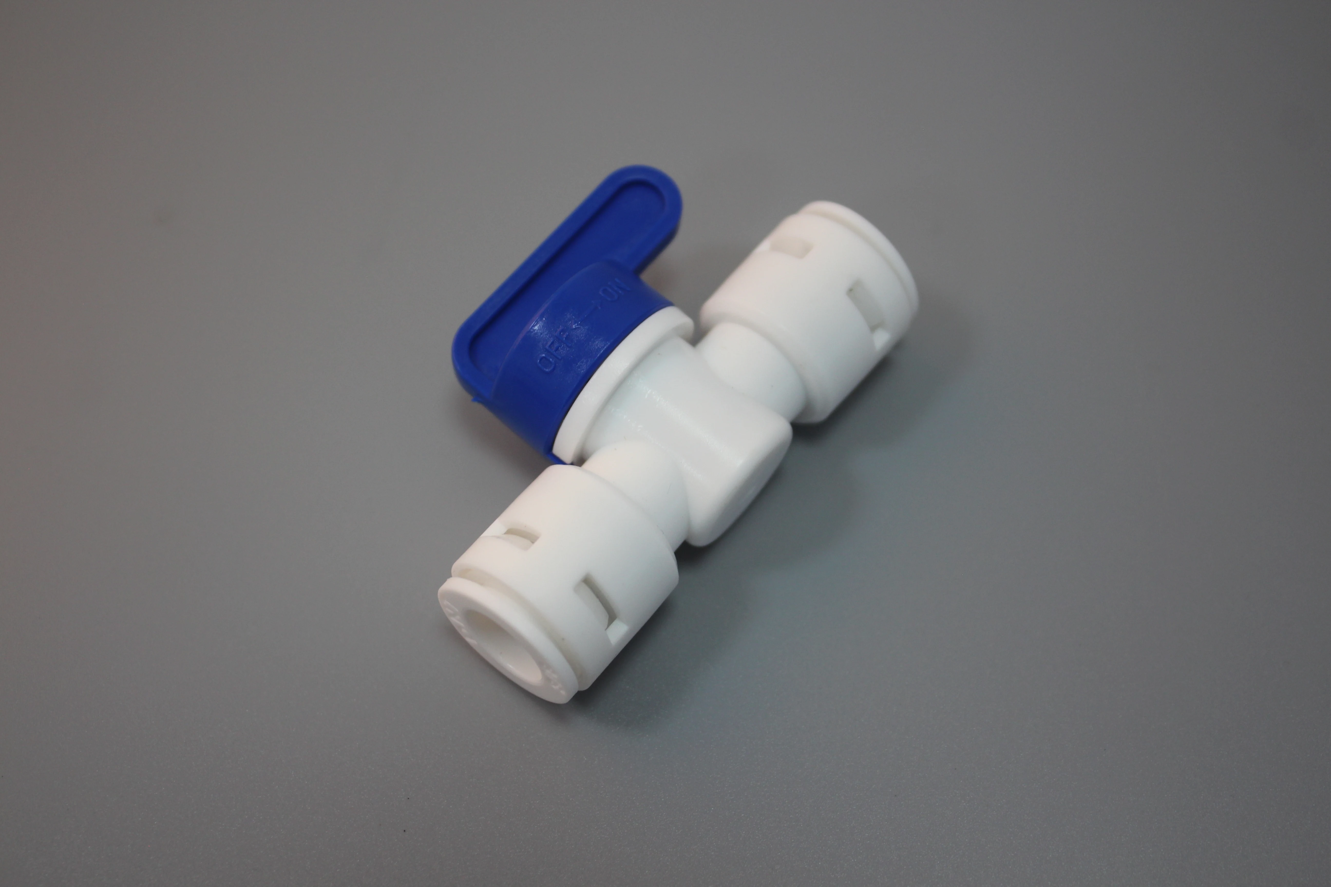 Flush Hand Value/High quality Plastic Water Quick Fitting RO Connector Quick Connect Water Filter