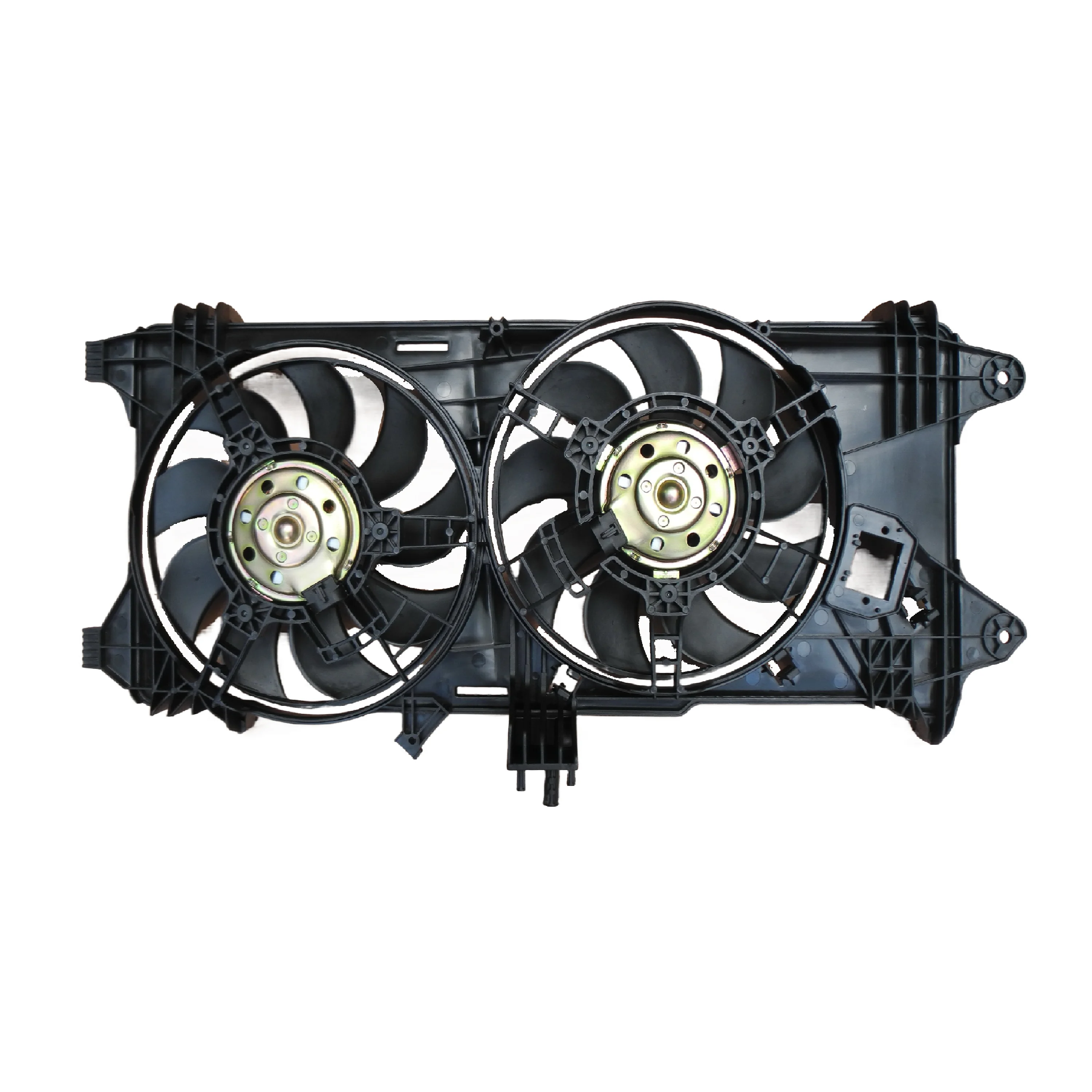 Promotional KK45-2521 Fan Assy For FIAT Doblo 01~ Doblo Carqo 01~0546821264 51718489 51753828