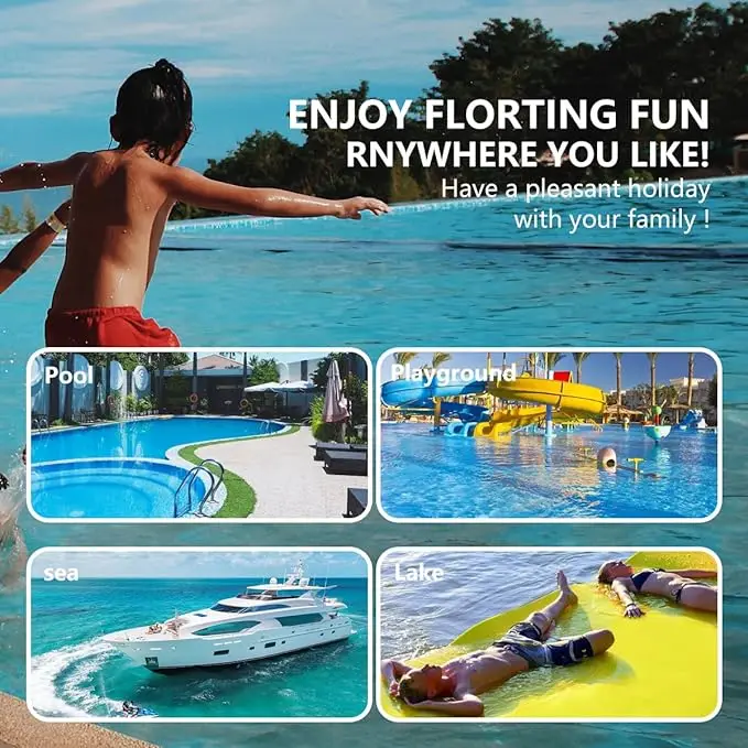 Wholesale Price Floating Mat Water Blanket Premium Floating Water Mat for The Lake and Boating XPE FOAM Floating Water Pad