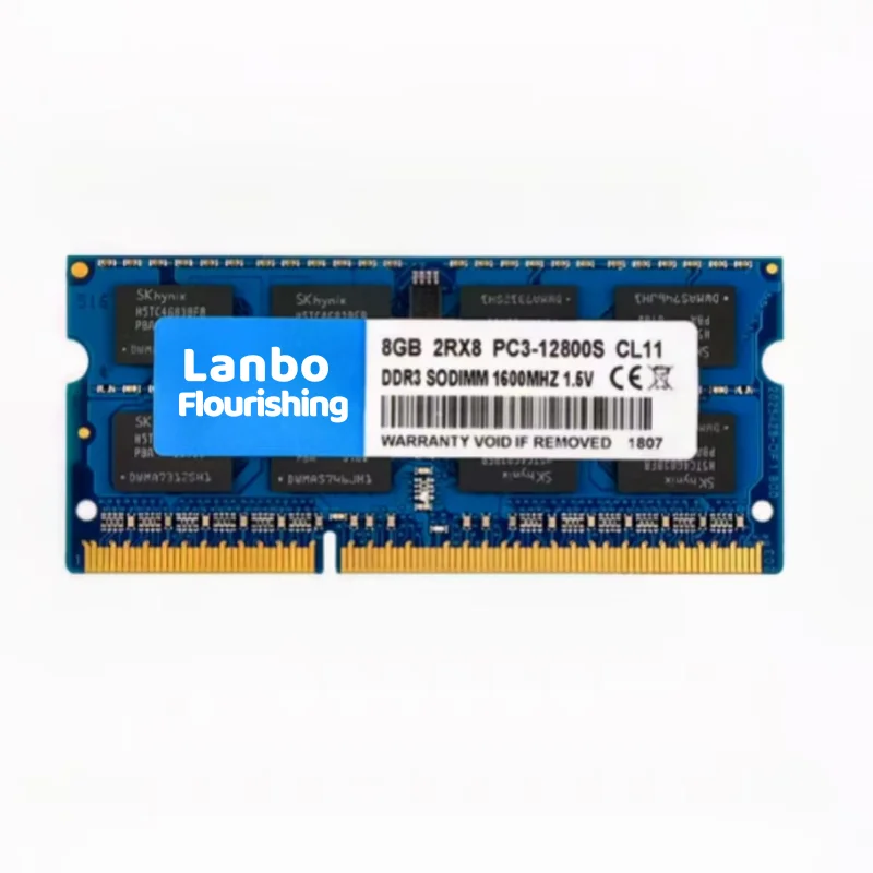 DDR3 4 ГБ 8 1333 МГц 1600 ОЗУ совместим с ноутбуками 1 35 В non-ECC ноутбук