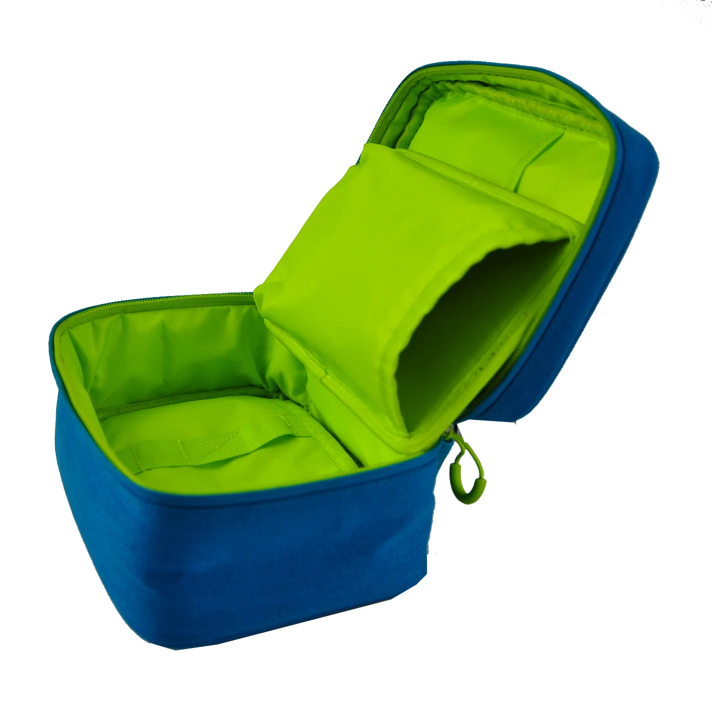 Portable Waterproof Medical Diabetic Cooler Bags Insulated Insulin Supplies Travel Case Insulin Cooler Bag